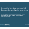 Industriel konkurrencekraft i Trekantområdet