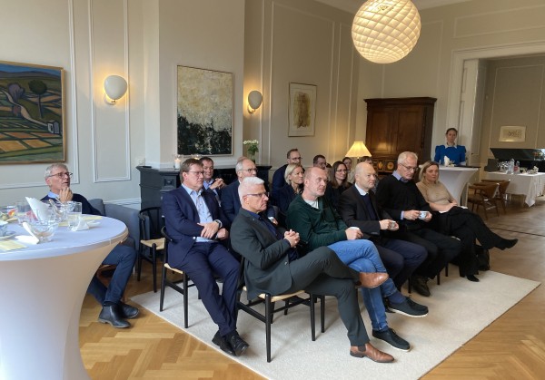 Fælles interessevaretagelse
