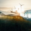 Trekantområdet som internationalt produktionscentrum for grønne brændstoffer