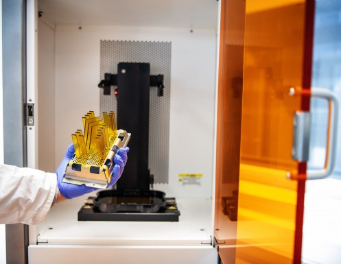 IBA Nexttech hjælper industrivirksomheder godt i gang med 3D-print