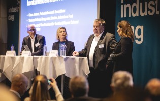 Topledere på Industriens Dag: Sådan styrker vi industriens konkurrencekraft