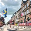 VM i orientering: En fest i fuld sprint