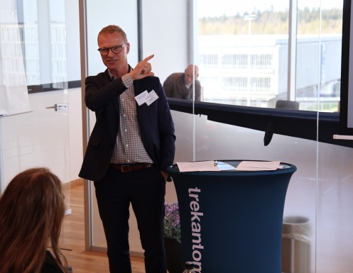 Middelfarts borgmester Johannes Lundsfryd Jensen