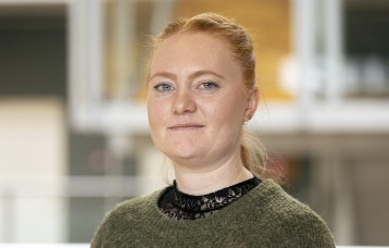 Stina Andkjær Edlefsen