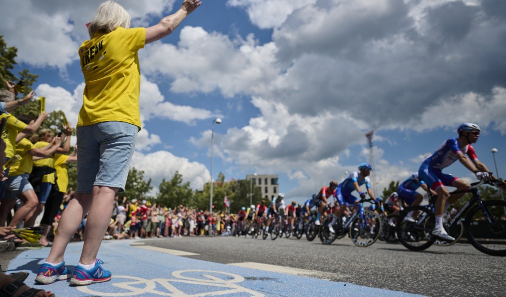 Tour de France Grand Départ 2022